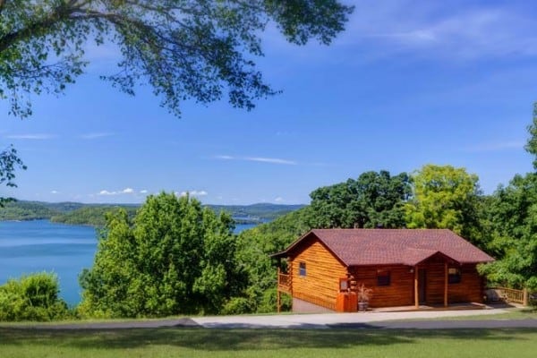 Book Mountain Top Cabin 4, Eureka Springs, Arkansas All Cabins
