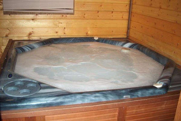 Hot Tub room