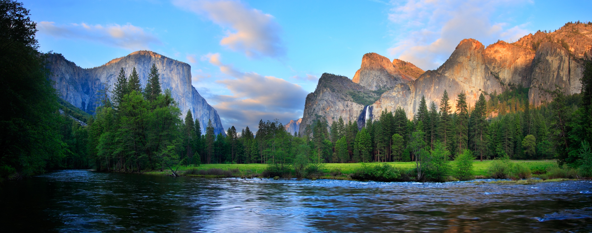 Yosemite National Park - Yosemite Valley